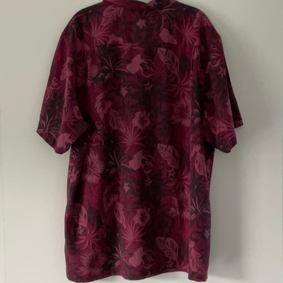 Tommy Bahama FSU Collegiate Bahama Coast Nuevo Fronds Shirt - NWT - Size XL - Picture 6 of 6